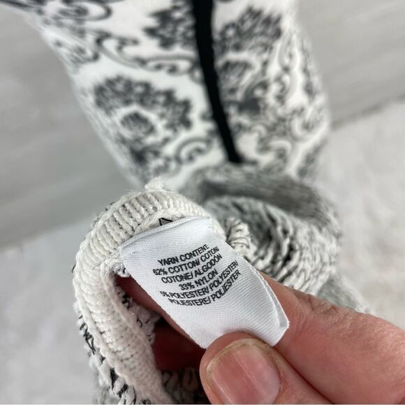 Derek Lam 10 Crosby High-Low Pullover Ribbed Knit Sweater - Picture 10 of 11